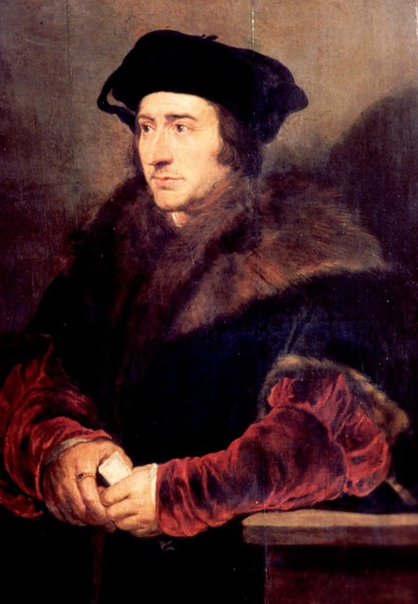 Imagen de San Juan Fischer, Cardenal y Mrtir ( 1535)