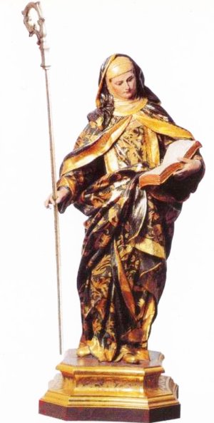 Imagen de Santa Florentina S. VI