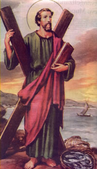 Imagen de San Andrs Apstol