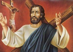 Imagen de San Andrs Apstol