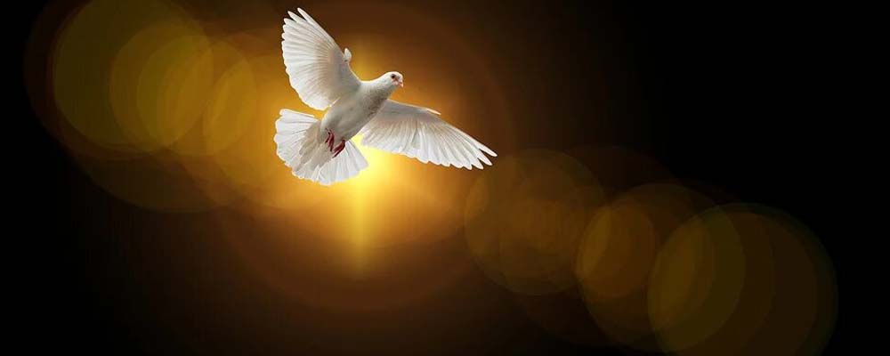 Imagen del Espritu Santo