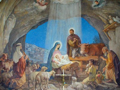 Imagen de Solemnidad de la Epifanía del Señor