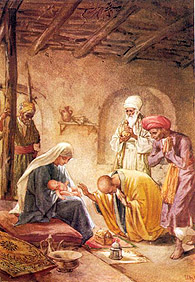 Imagen de Solemnidad de la Epifanía del Señor