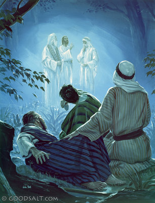 Imagen de La Transfiguración del Señor