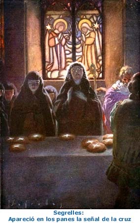 Imagen de Santa Clara de Asís fundadora (1193-1253)