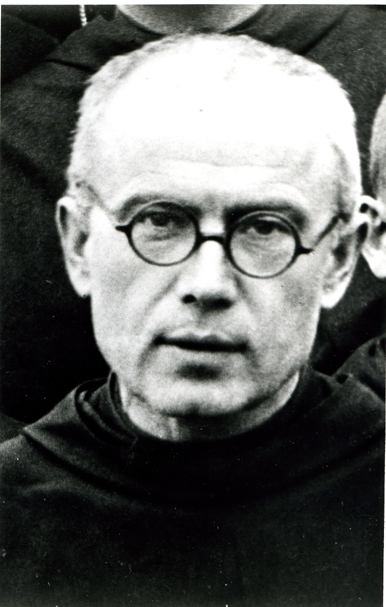 Imagen de San Maximiliano María Kolbe Presbítero y mártir (1884-1941)