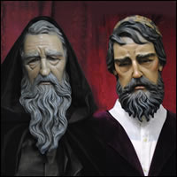Imagen de Santos José de Arimatea y Nicodemo Imagen de Santos José de Arimatea y Nicodemo