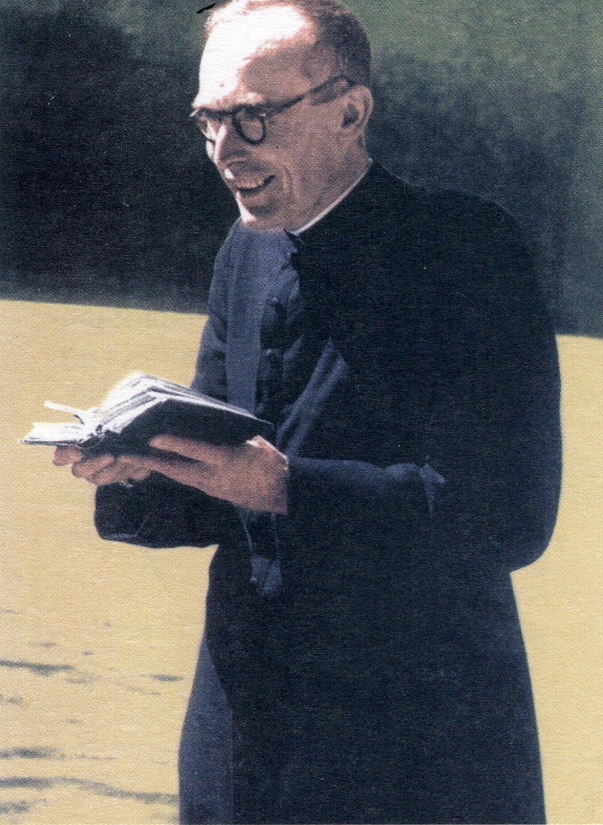 Imagen de Beato Pedro Tarrés I Claret Imagen de Beato Pedro Tarrés I Claret