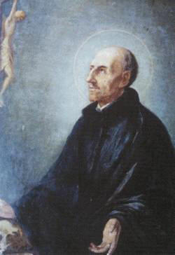 Imagen de San Francisco de Borja