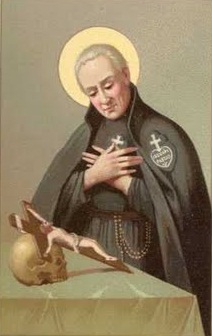 Imagen de San Pablo de la Cruz