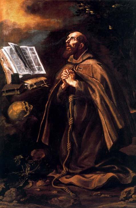 Imagen de San Pedro de Alcántara